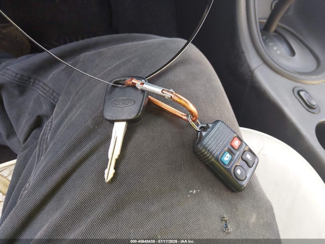 Aukcja sprzedaży 2001 Ford Mustang, vin: 1FAFP44421F208847, numer aukcji: 45648438