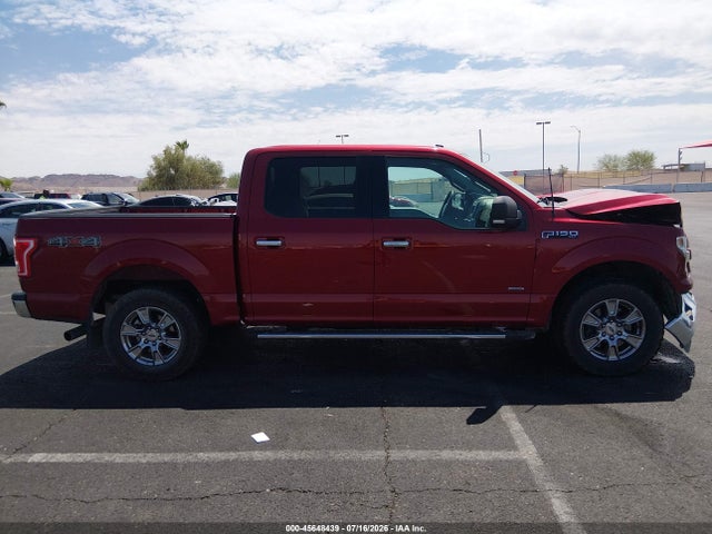 Ford F-150 Xlt 2016 1FTEW1EP4GKD55901 Image 14
