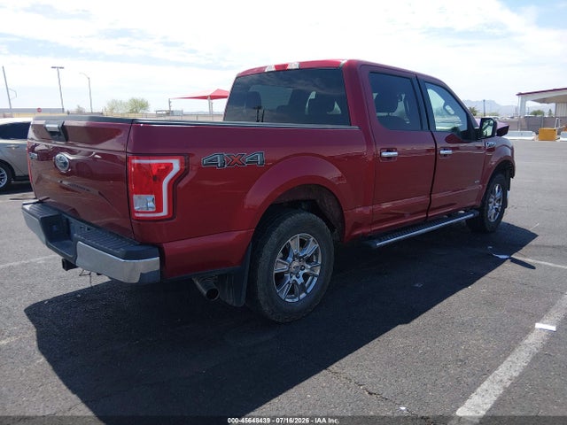 Ford F-150 Xlt 2016 1FTEW1EP4GKD55901 Image 4