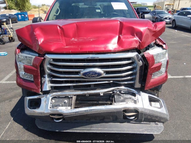 Ford F-150 Xlt 2016 1FTEW1EP4GKD55901 Image 6