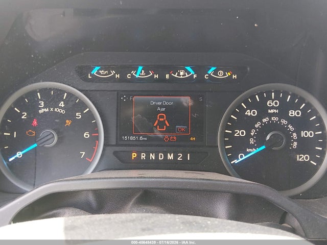 Ford F-150 Xlt 2016 1FTEW1EP4GKD55901 Image 7