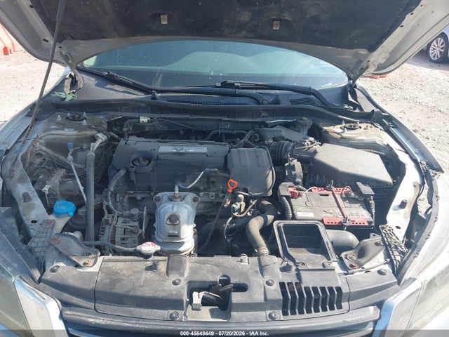 45648449 :رقم المزاد ، 1HGCR2F34EA201029 vin ، 2014 Honda Accord Lx مزاد بيع