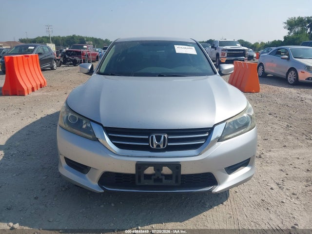 45648449 :رقم المزاد ، 1HGCR2F34EA201029 vin ، 2014 Honda Accord Lx مزاد بيع