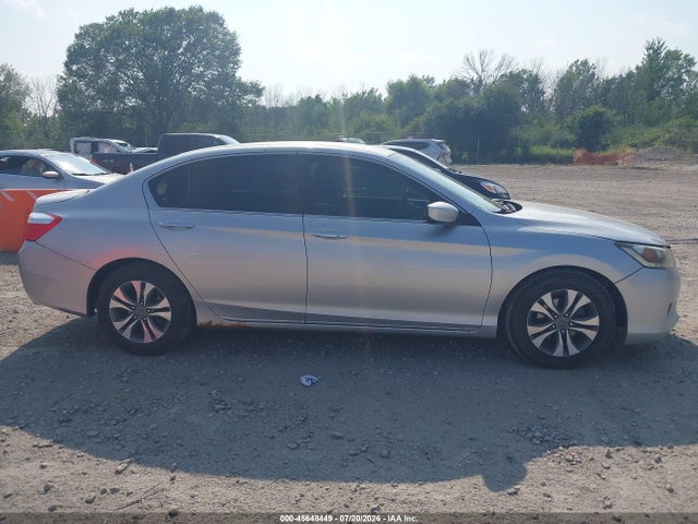 45648449 :رقم المزاد ، 1HGCR2F34EA201029 vin ، 2014 Honda Accord Lx مزاد بيع