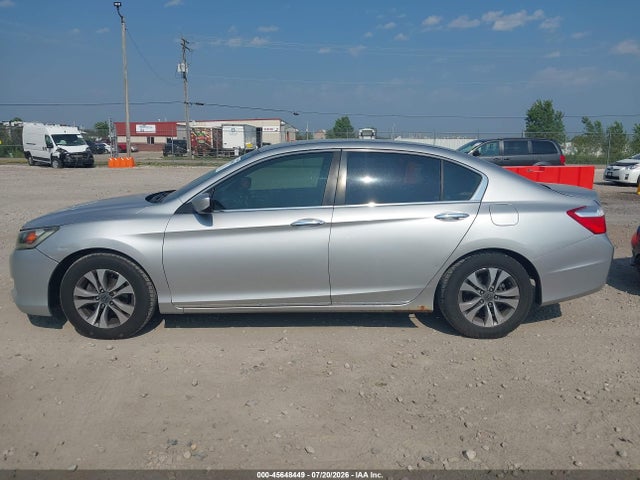 45648449 :رقم المزاد ، 1HGCR2F34EA201029 vin ، 2014 Honda Accord Lx مزاد بيع