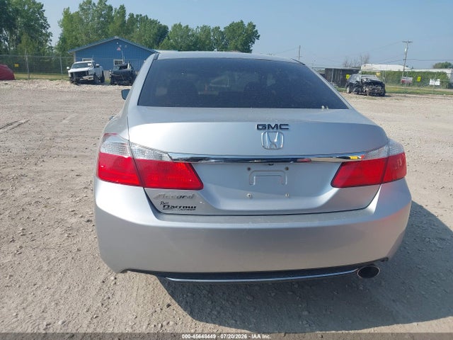 45648449 :رقم المزاد ، 1HGCR2F34EA201029 vin ، 2014 Honda Accord Lx مزاد بيع