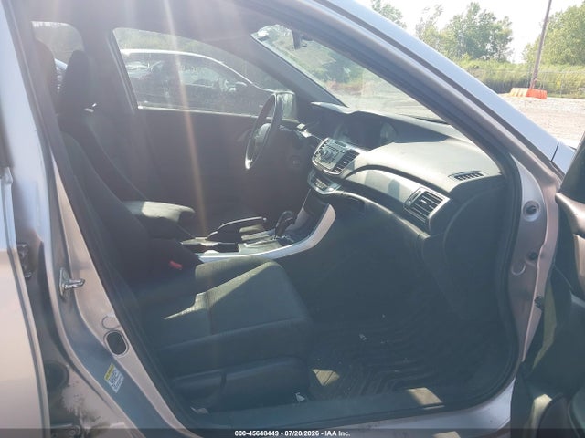45648449 :رقم المزاد ، 1HGCR2F34EA201029 vin ، 2014 Honda Accord Lx مزاد بيع