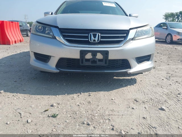 45648449 :رقم المزاد ، 1HGCR2F34EA201029 vin ، 2014 Honda Accord Lx مزاد بيع