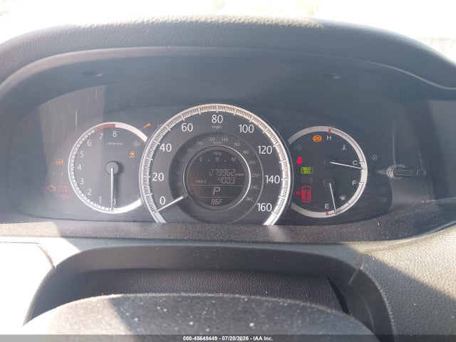 45648449 :رقم المزاد ، 1HGCR2F34EA201029 vin ، 2014 Honda Accord Lx مزاد بيع
