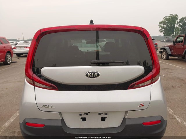 Auction sale of the 2020 Kia Soul S, vin: KNDJ23AU8L7058645, lot number: 45648452