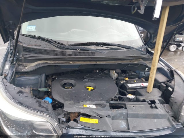 KIA SOUL + 2015 KNDJP3A5XF7145249 Image 10