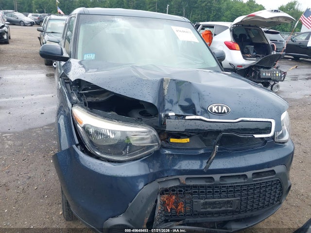 KIA SOUL + 2015 KNDJP3A5XF7145249 Image 12