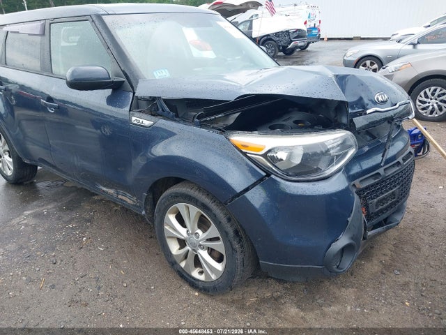 KIA SOUL + 2015 KNDJP3A5XF7145249 Image 13