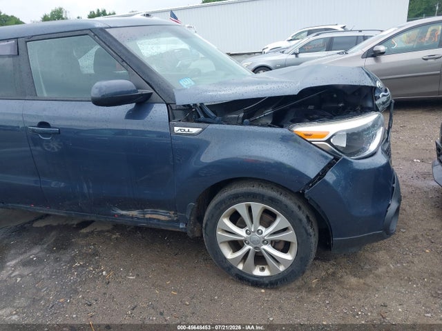 KIA SOUL + 2015 KNDJP3A5XF7145249 Image 14