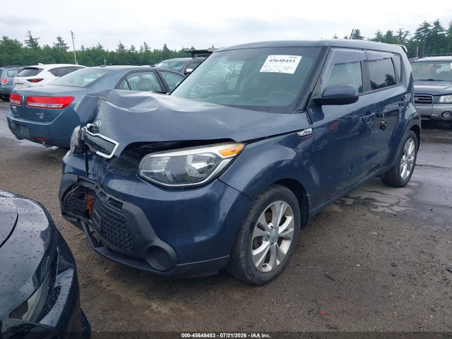 KIA SOUL + 2015 KNDJP3A5XF7145249 Image 2