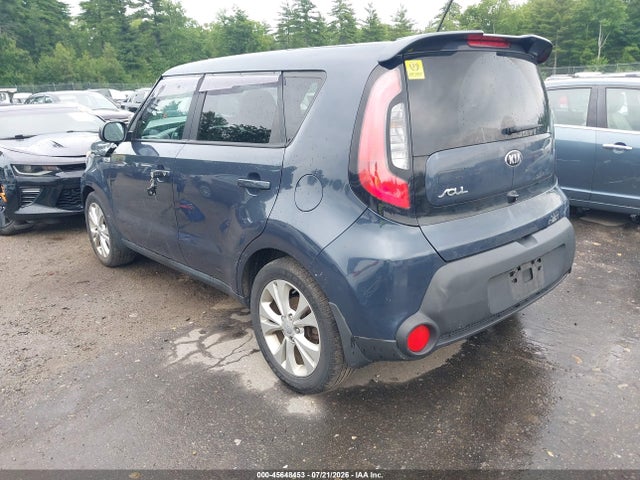 KIA SOUL + 2015 KNDJP3A5XF7145249 Image 3