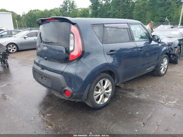 KIA SOUL + 2015 KNDJP3A5XF7145249 Image 4