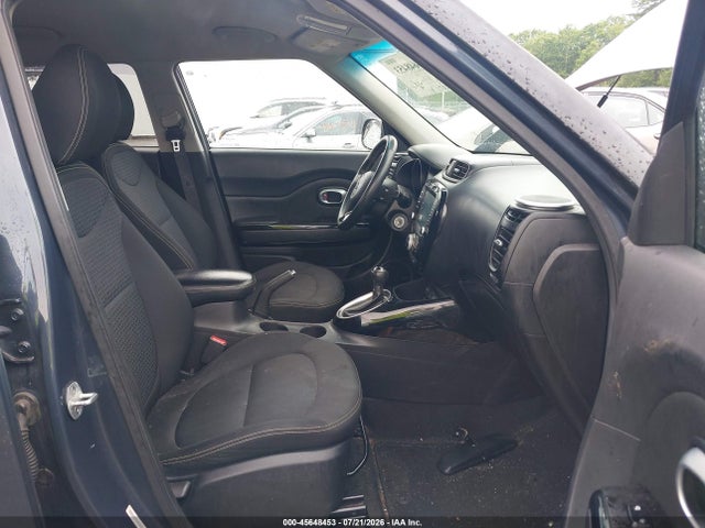 KIA SOUL + 2015 KNDJP3A5XF7145249 Image 5