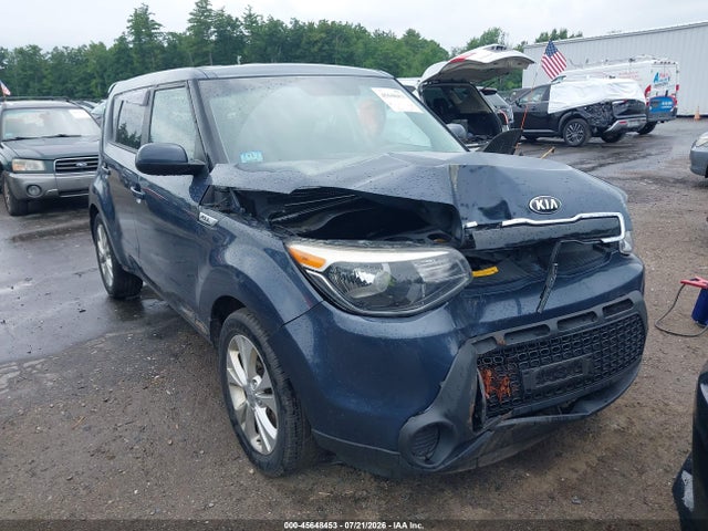 KIA SOUL + 2015 KNDJP3A5XF7145249 Image 6