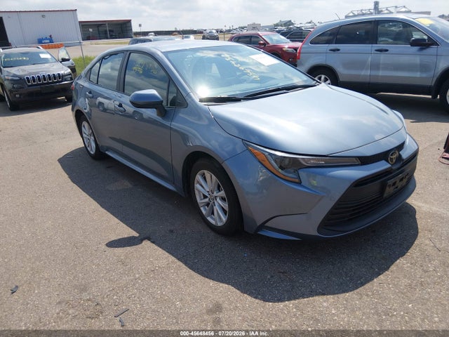 Aukcja sprzedaży 2025 Toyota Corolla Le, vin: 5YFB4MDE3SP249671, numer aukcji: 45648456