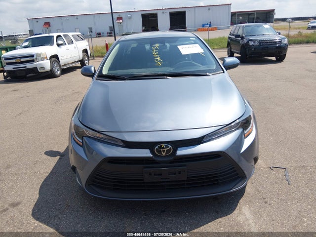 Aukcja sprzedaży 2025 Toyota Corolla Le, vin: 5YFB4MDE3SP249671, numer aukcji: 45648456