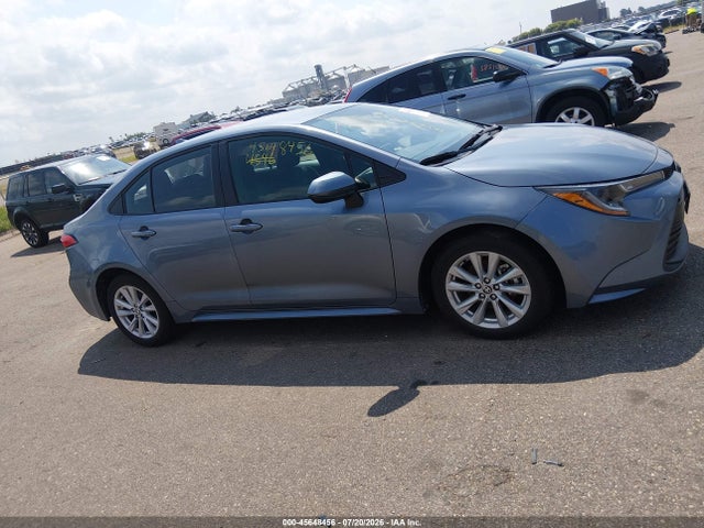 Aukcja sprzedaży 2025 Toyota Corolla Le, vin: 5YFB4MDE3SP249671, numer aukcji: 45648456