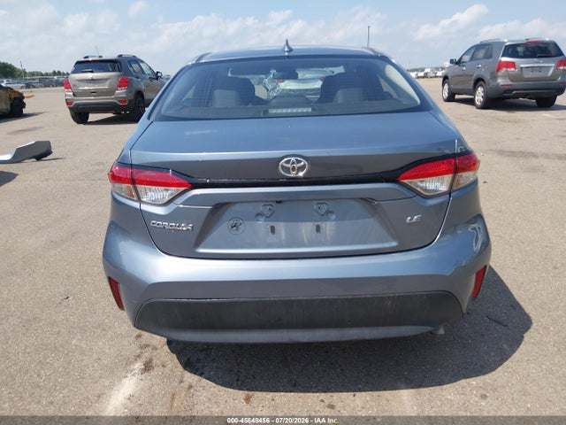 Aukcja sprzedaży 2025 Toyota Corolla Le, vin: 5YFB4MDE3SP249671, numer aukcji: 45648456