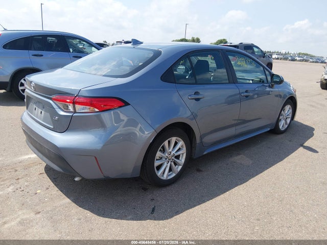 Aukcja sprzedaży 2025 Toyota Corolla Le, vin: 5YFB4MDE3SP249671, numer aukcji: 45648456