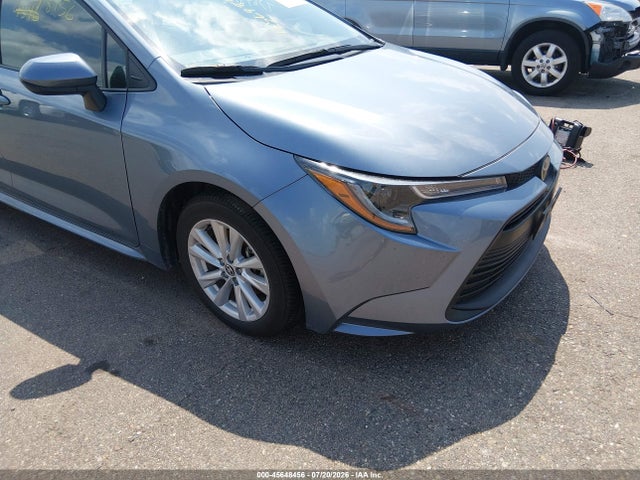 Aukcja sprzedaży 2025 Toyota Corolla Le, vin: 5YFB4MDE3SP249671, numer aukcji: 45648456