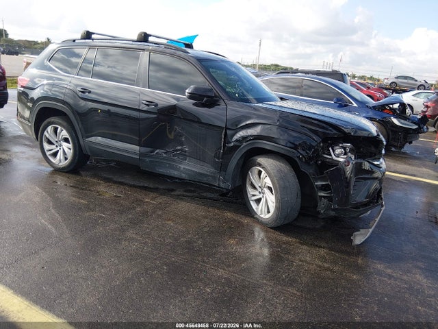 Продажа на аукционе авто 2023 Volkswagen Atlas 3.6l V6 Se W/technology, vin: 1V2WR2CA0PC504023, номер лота: 45648458