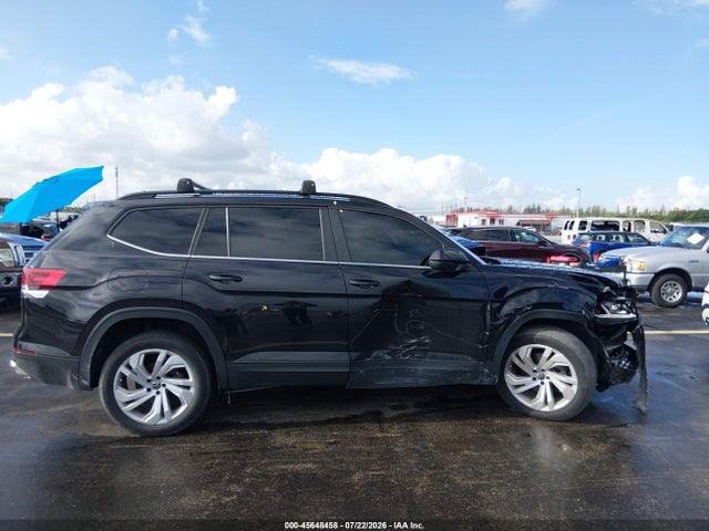 Aukcja sprzedaży 2023 Volkswagen Atlas 3.6l V6 Se W/technology, vin: 1V2WR2CA0PC504023, numer aukcji: 45648458