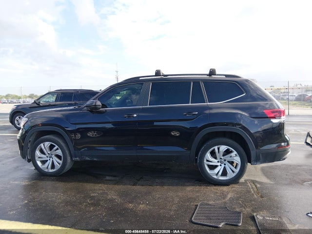 Aukcja sprzedaży 2023 Volkswagen Atlas 3.6l V6 Se W/technology, vin: 1V2WR2CA0PC504023, numer aukcji: 45648458