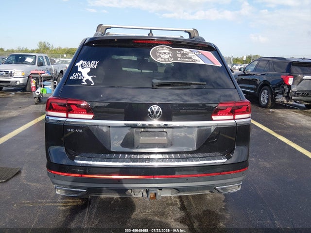 Aukcja sprzedaży 2023 Volkswagen Atlas 3.6l V6 Se W/technology, vin: 1V2WR2CA0PC504023, numer aukcji: 45648458