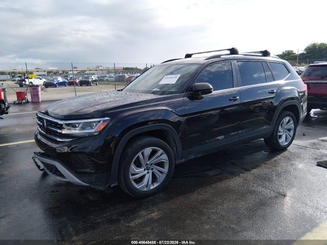 Aukcja sprzedaży 2023 Volkswagen Atlas 3.6l V6 Se W/technology, vin: 1V2WR2CA0PC504023, numer aukcji: 45648458