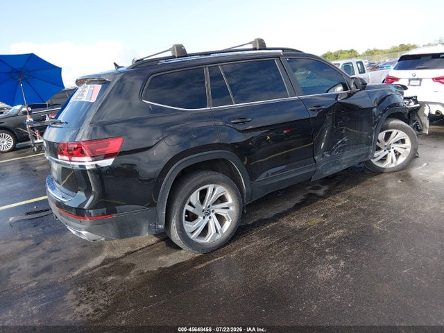 Aukcja sprzedaży 2023 Volkswagen Atlas 3.6l V6 Se W/technology, vin: 1V2WR2CA0PC504023, numer aukcji: 45648458