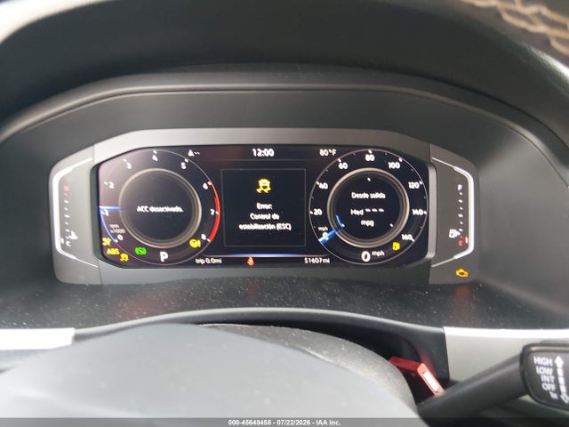 Aukcja sprzedaży 2023 Volkswagen Atlas 3.6l V6 Se W/technology, vin: 1V2WR2CA0PC504023, numer aukcji: 45648458