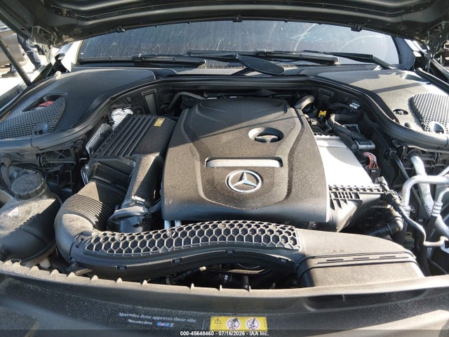 45648460 :رقم المزاد ، WDDZF4JB0HA117733 vin ، 2017 Mercedes-benz E 300 مزاد بيع