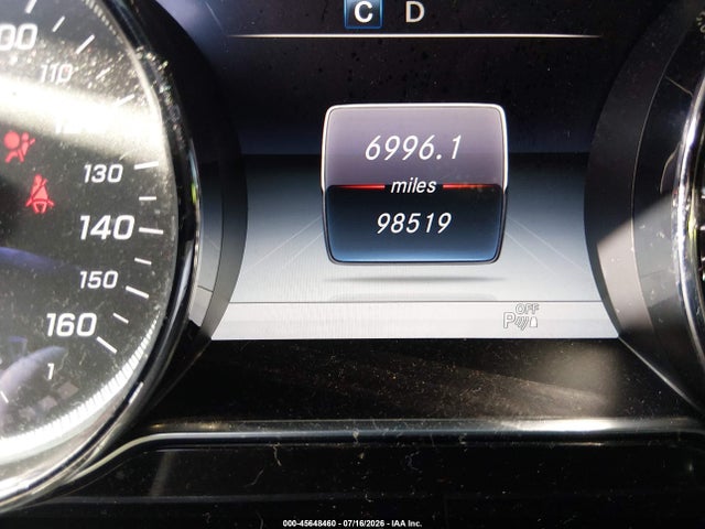 45648460 :رقم المزاد ، WDDZF4JB0HA117733 vin ، 2017 Mercedes-benz E 300 مزاد بيع