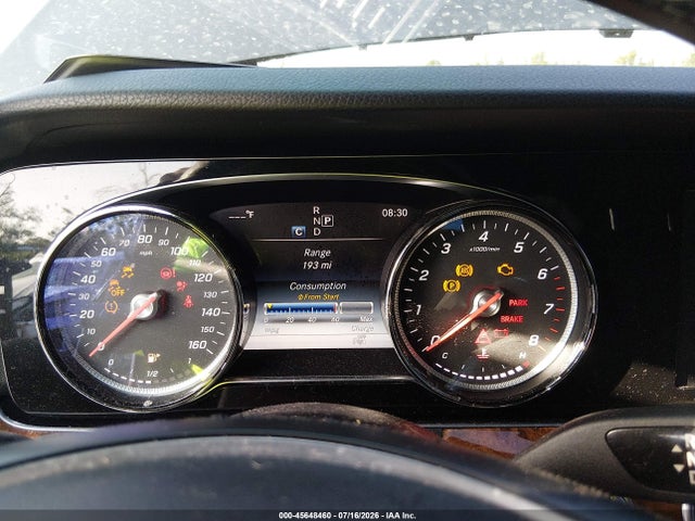45648460 :رقم المزاد ، WDDZF4JB0HA117733 vin ، 2017 Mercedes-benz E 300 مزاد بيع