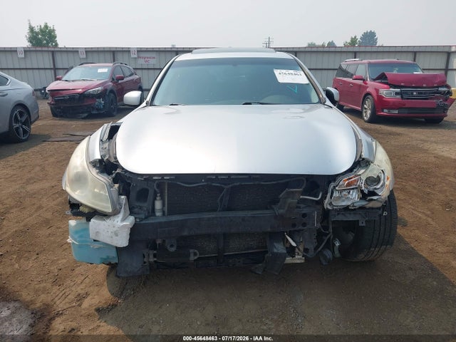Aukcja sprzedaży 2007 Infiniti G35 Sport, vin: JNKBV61E27M729254, numer aukcji: 45648463
