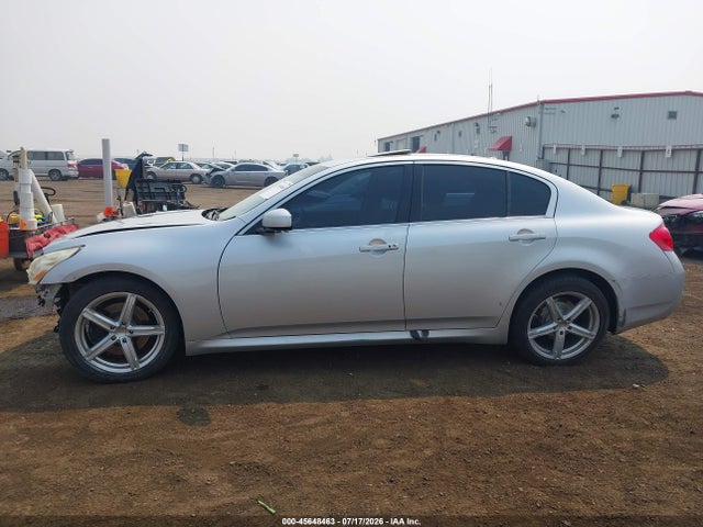Aukcja sprzedaży 2007 Infiniti G35 Sport, vin: JNKBV61E27M729254, numer aukcji: 45648463