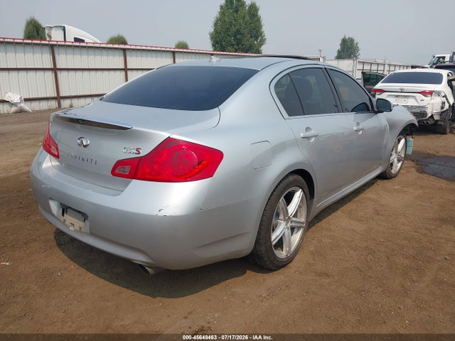 Aukcja sprzedaży 2007 Infiniti G35 Sport, vin: JNKBV61E27M729254, numer aukcji: 45648463