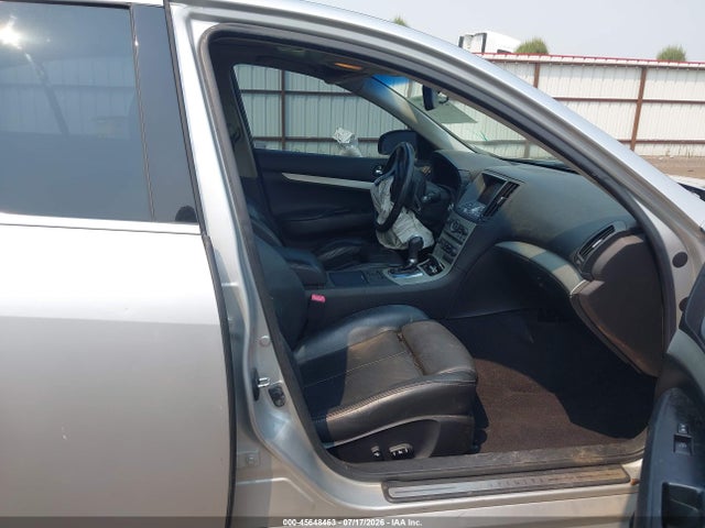 Aukcja sprzedaży 2007 Infiniti G35 Sport, vin: JNKBV61E27M729254, numer aukcji: 45648463
