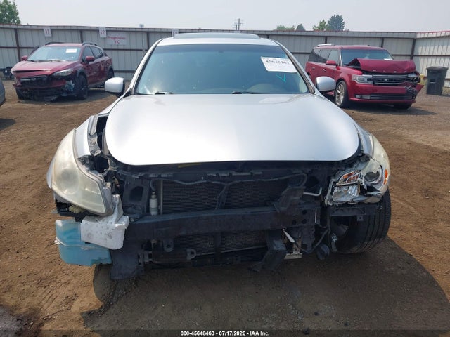 Aukcja sprzedaży 2007 Infiniti G35 Sport, vin: JNKBV61E27M729254, numer aukcji: 45648463