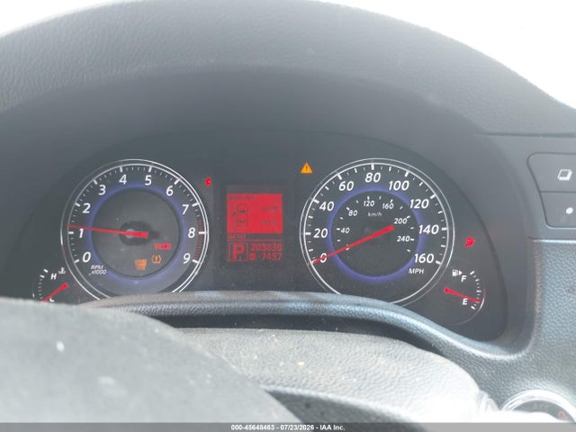 Aukcja sprzedaży 2007 Infiniti G35 Sport, vin: JNKBV61E27M729254, numer aukcji: 45648463