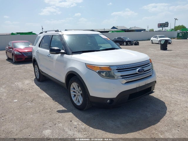 Продажа на аукционе авто 2013 Ford Explorer Xlt, vin: 1FM5K7D8XDGA12075, номер лота: 45648465