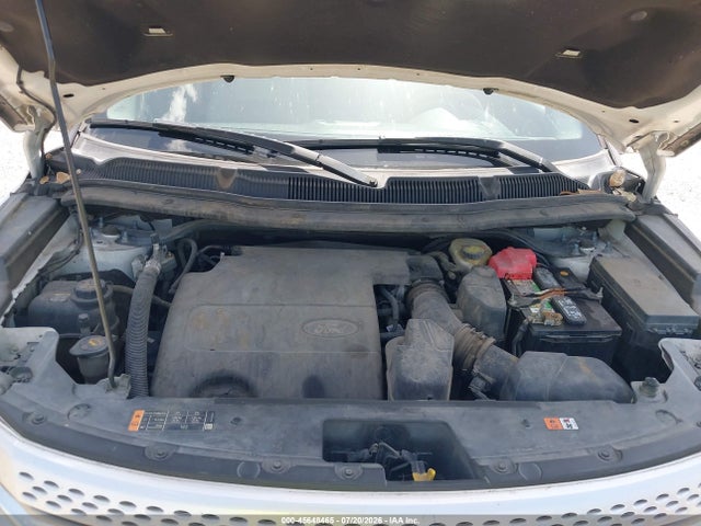 Продажа на аукционе авто 2013 Ford Explorer Xlt, vin: 1FM5K7D8XDGA12075, номер лота: 45648465