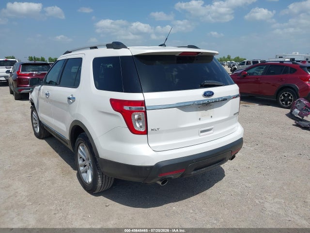 Продажа на аукционе авто 2013 Ford Explorer Xlt, vin: 1FM5K7D8XDGA12075, номер лота: 45648465