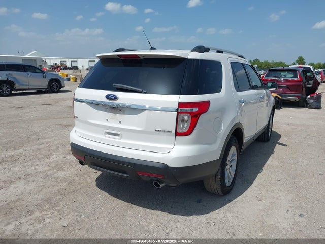 Продажа на аукционе авто 2013 Ford Explorer Xlt, vin: 1FM5K7D8XDGA12075, номер лота: 45648465