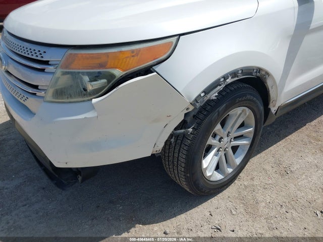 Продажа на аукционе авто 2013 Ford Explorer Xlt, vin: 1FM5K7D8XDGA12075, номер лота: 45648465